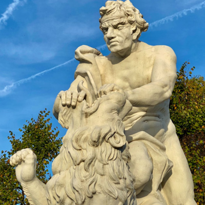Season 4, Episode 13: Samson: God's Misunderstood Hero