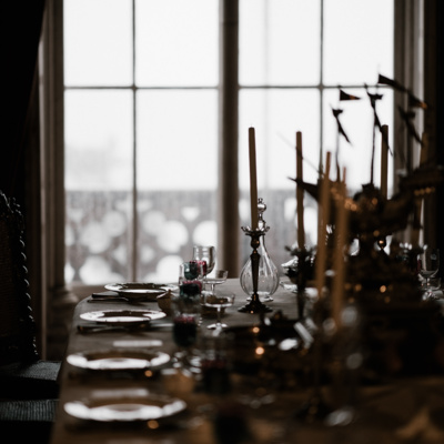 Season 4, Episode 14: Giving Thanks Like a Christian