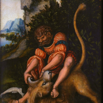Subscriber-Only Episode: Did Samson Go to Heaven?