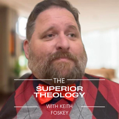 Season 5, Episode 2: The Place of Comedy in the Christian Life with Keith Foskey