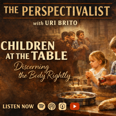 Season 7, Episode 6: Children at the Table