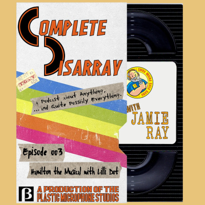 Complete Disarray With Jamie Ray
