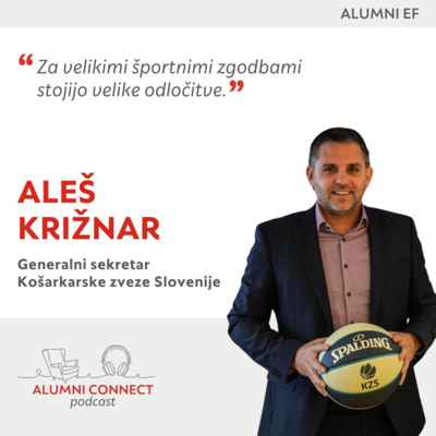 #84 Aleš Križnar: Za velikimi športnimi zgodbami stojijo velike odločitve 