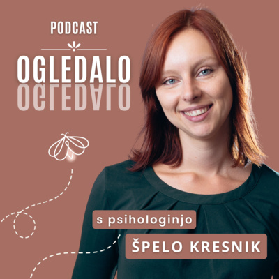 EP #64 - Kaj imata skupnega duševno zdravje in zdravje zob - z Urško Šavli