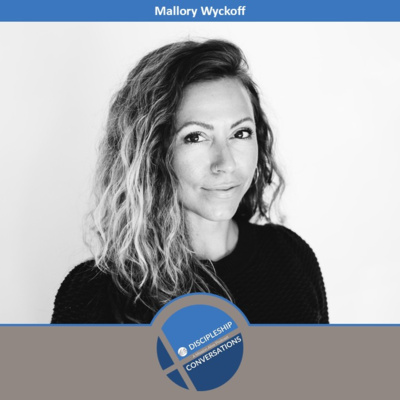 Listening for God: A Conversation on Spiritual Direction – A Conversation with Mallory Wyckoff