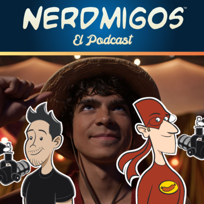 ¡"One Piece", 'Weapons', DC Universe, Star Wars, y más!