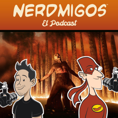 🧟‍♂️🔥 El Templo de los Huesos y el Caos Geek 🎙️🍿❄️