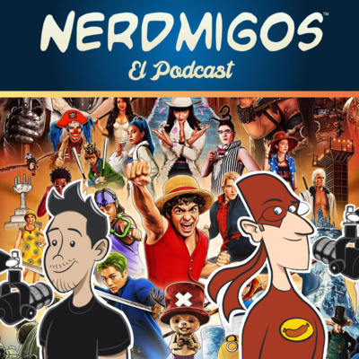 🏴‍☠️🐋⚔️ One Piece T2 + The Dinosaurs & 31 Minutos 📺🦖🎙️🔥