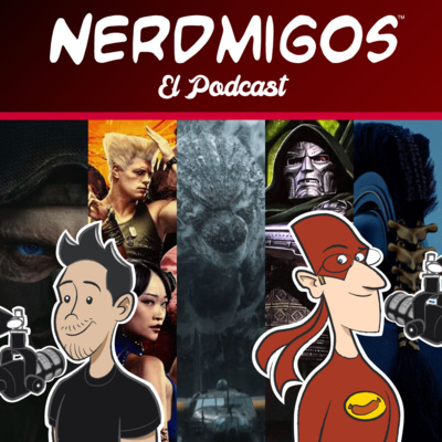 🍿🤓 Todo sobre CinemaCon 2026 💥 Godzilla, Avengers, Street Fighter y más 🎙️