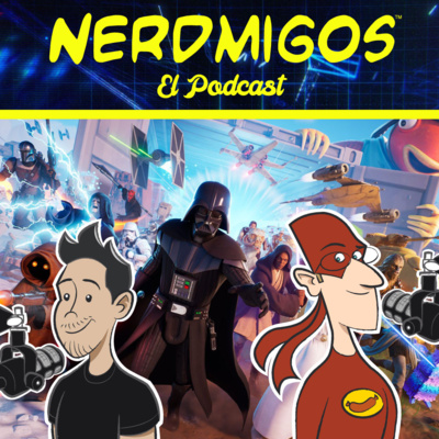 🌌🎮 Star Wars x Fortnite 💥 Resident Evil, Narnia y más 🍿🤓