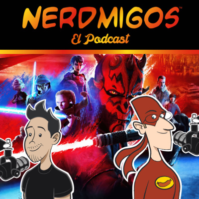 🤓🍿 Star Wars – Maul: Shadow Lord 💥 The Odyssey, Batman y más