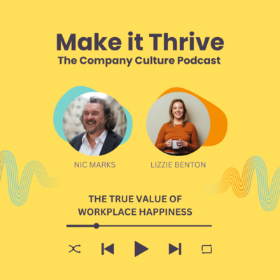 The true value of workplace happiness