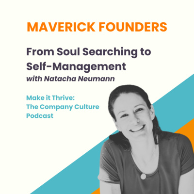 From Soul Searching to Self-Management with Natacha Neumann