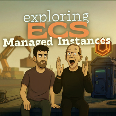 150. Exploring All-New ECS Managed Instances (MI) Mode