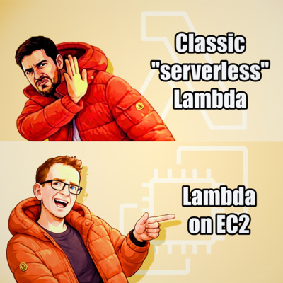 151. EC2 ❤️ Lambda - Lambda Managed Instances