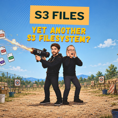 154. S3 Files