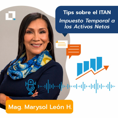 Episodio 17: Tips sobre el ITAN episode artwork