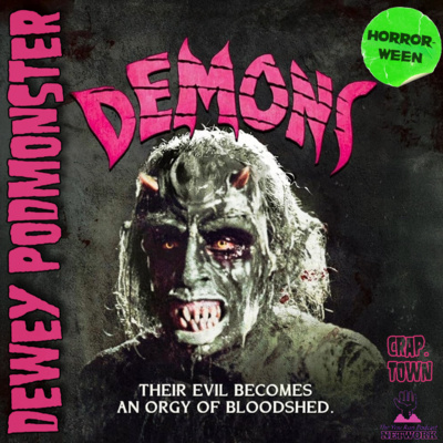 Demons (1985) - Tony the Pimp's Ruined Night at the Movies