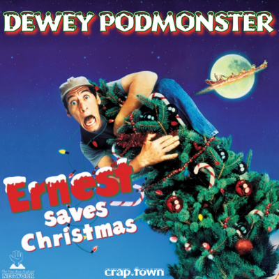 Ernest Saves Christmas (1988) - Do Crimes Automatically Put You on the Naughty List?