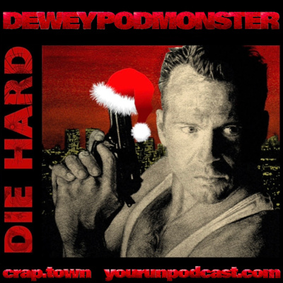 Die Hard (1988) - The Argument of "Is It A Christmas Movie?" is Settled Once and For All.