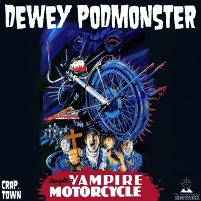 I Bought a Vampire Motorcycle - A Motorcycle Becomes Sentient and Takes out a Rival Motorcycle Gang