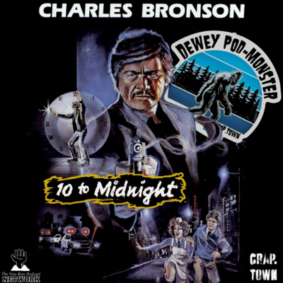 10 to Midnight (1983) WSG Sam from To B or Not To B