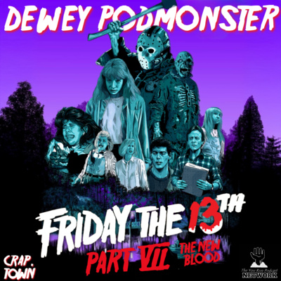 Friday the 13th Part VII: The New Blood (1988) - This Time, With Telekenesis!