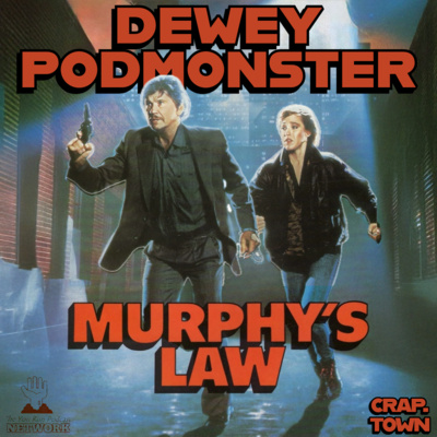 Murphy's Law (1986) Charles Bronson is on the Run with a Woman who Talks like an 8 Year Old