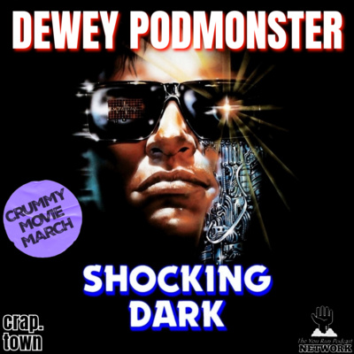 Shocking Dark (1989) - The Alternate Reality Terminator II that You've Never Heard Of
