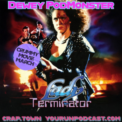 Lady Terminator (1989) - Before the Terminatrix, There was Lady Terminator