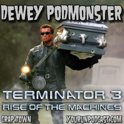 Terminator 3: Rise of The Machines (2003) - Did Ya Like Terminator 2, Because We've Got More of That!