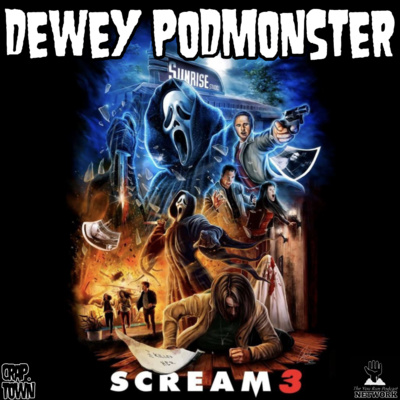 Scream 3 (2000) - Ghostface Goes to Hollywood 