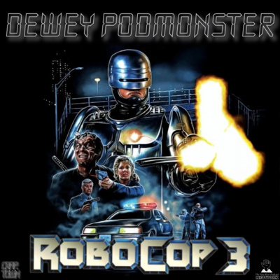 Robocop 3 (1993) - That's Not My Robocop!