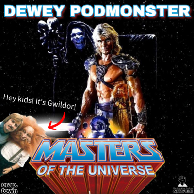 Masters of the Universe (1987) - The Film that Sunk the Cannon Group