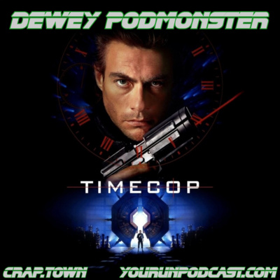 Timecop (1994) - JCVD's Been Going Back in Time to Ruin the Present since 1994