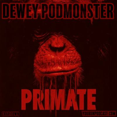 Primate (2026) - Monkeys, Rabies, and a Guy Eating Pizza in the Dark