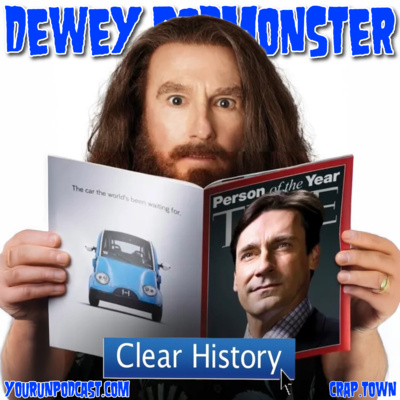 Clear History (2013) - Larry David and the Castoff Curb Episode