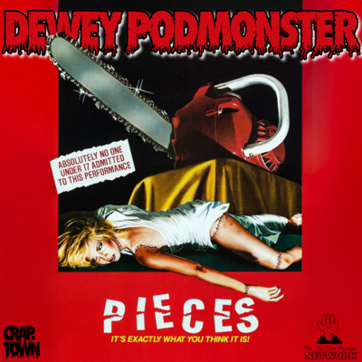 Pieces (1982) - A Chainsaw Wielding Maniac, and Not Enough Evidence