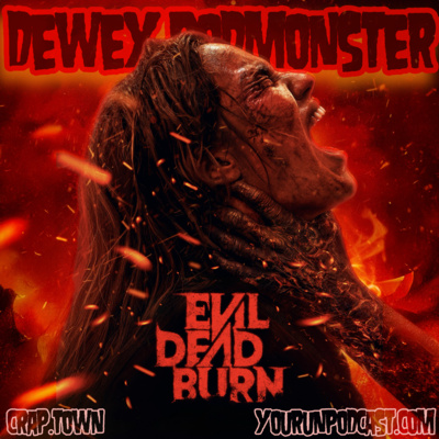 Evil Dead Burn (2026) – Necktie, Plateau, Banana - and then Deadites Show Up Angry