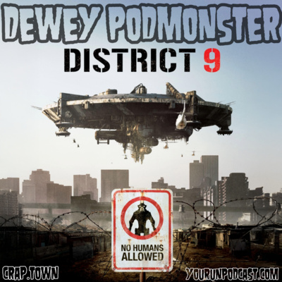 District 9 (2009) - Aliens Show Up and Humans Handle It About as Well as Expected