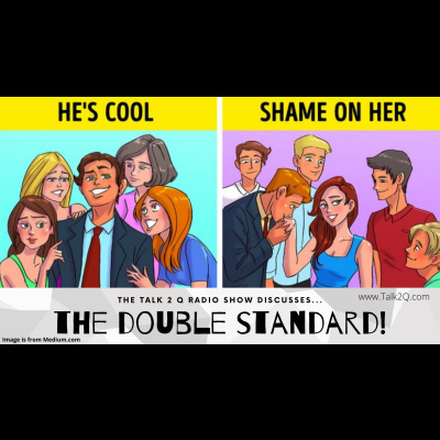 The Double Standards of Sex