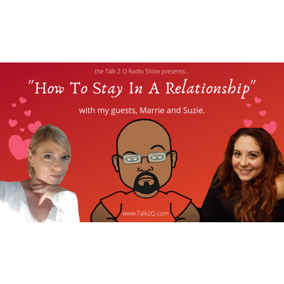 How To Stay In A Relationship