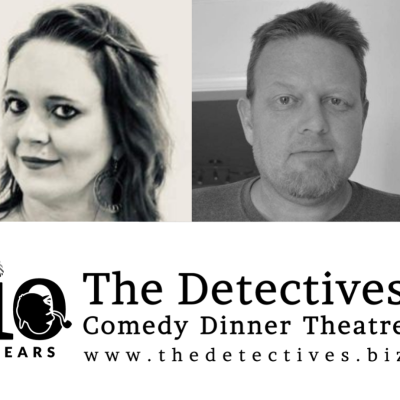 Dinner And A Murder, Anyone?