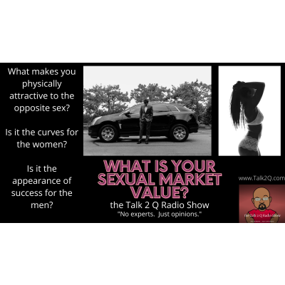 What Is Your Sexual Market Value?