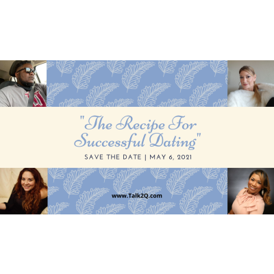 The Recipe For Successful Dating