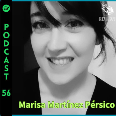 Episodio 56: Poemas de Marisa Martínez Pérsico