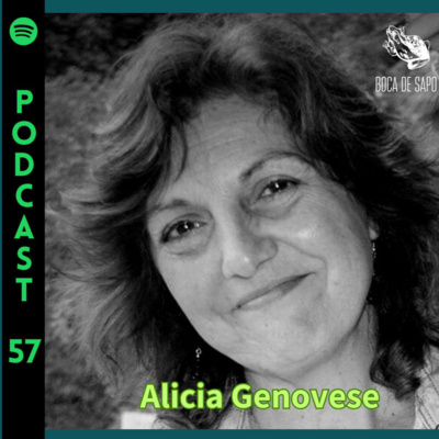 Episodio 57: Poemas de Alicia Genovese