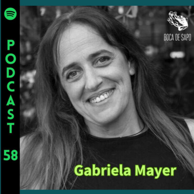 Episodio 58: "Lunaciones" por Gabriela Mayer
