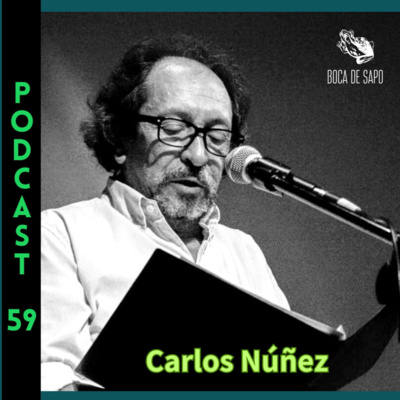 Episodio 59: Poemas de Carlos Núñez