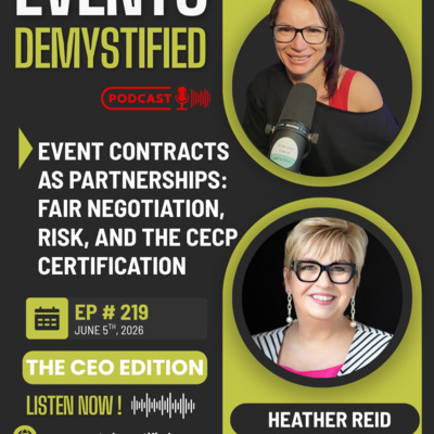219: Event Contracts as Partnerships: Fair Negotiation, Risk, and the CECP Certification